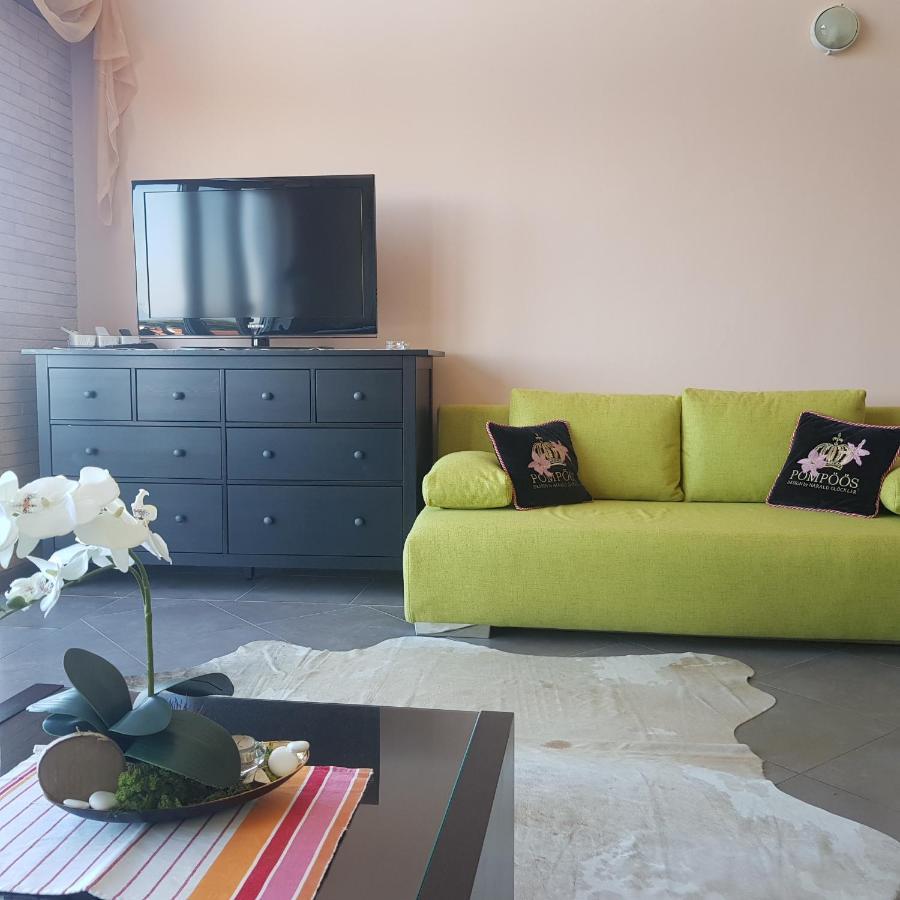 Apartmani Afrodita 수티반 외부 사진