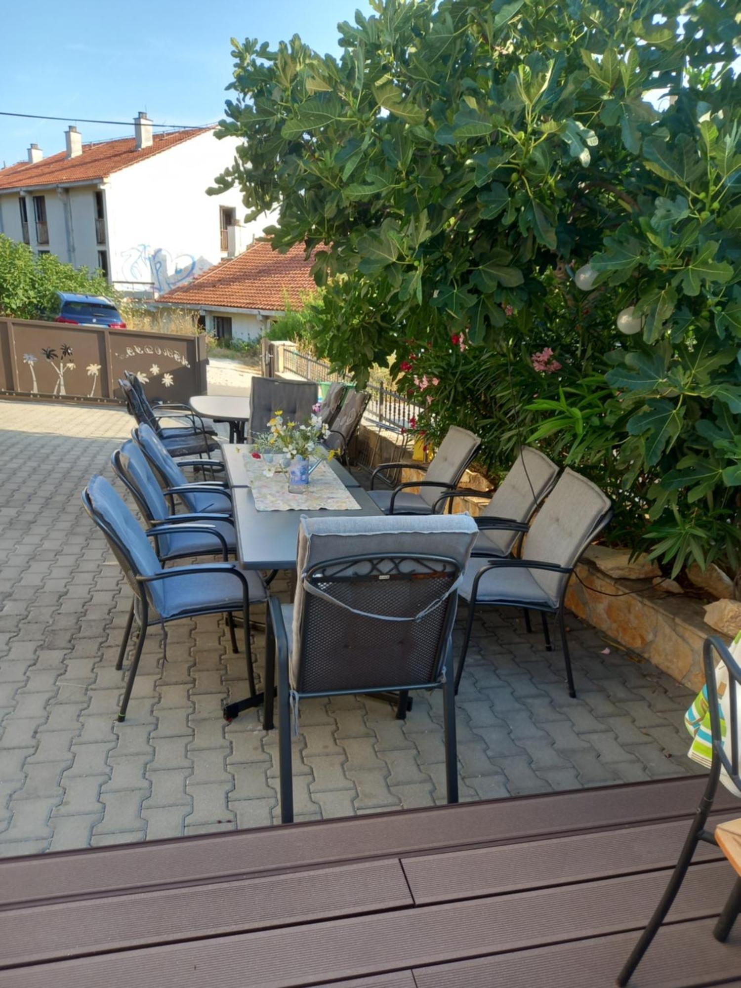 Apartmani Afrodita 수티반 외부 사진